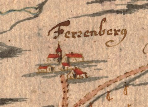 Verrenberg 1715